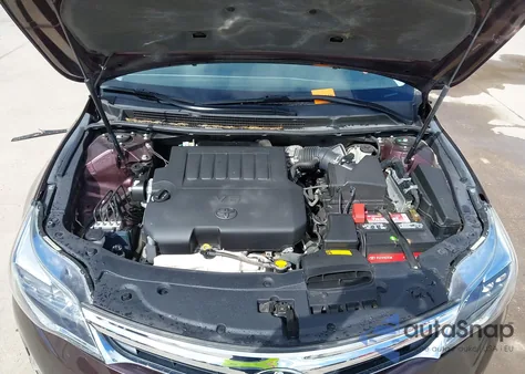 2014 Toyota Avalon Limited from USA, damaged, VIN 4T1BK1EB8EU130056